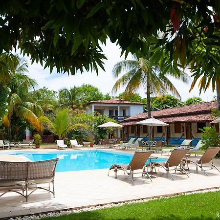 Pousada Estalagem Vila Tania イタウナス エクステリア 写真