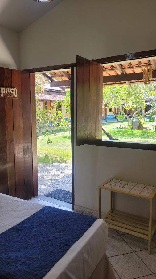 Pousada Estalagem Vila Tania イタウナス エクステリア 写真
