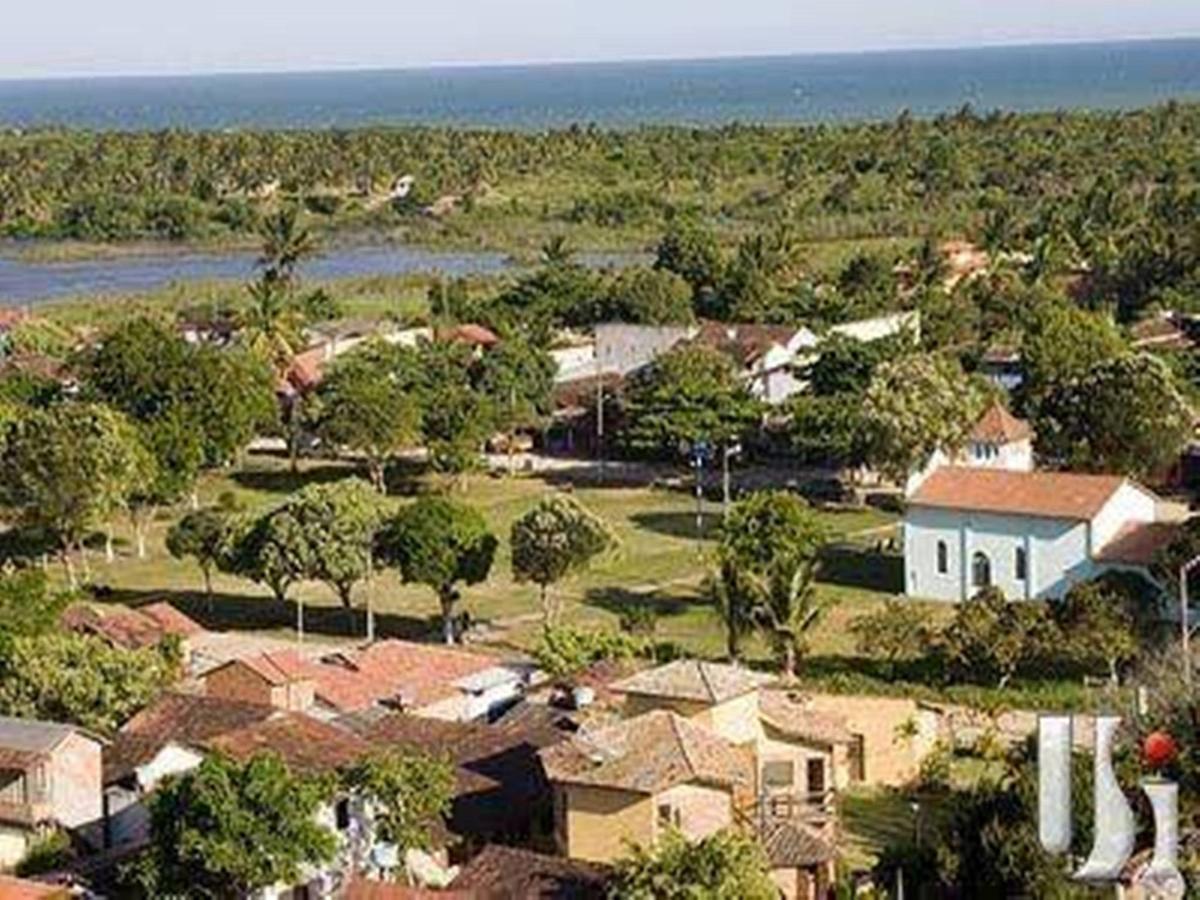 Pousada Estalagem Vila Tania イタウナス エクステリア 写真
