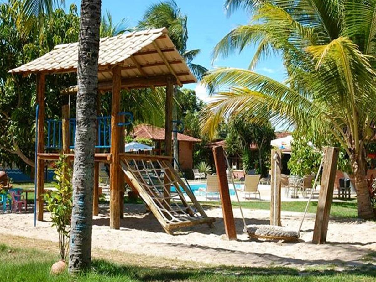 Pousada Estalagem Vila Tania イタウナス エクステリア 写真